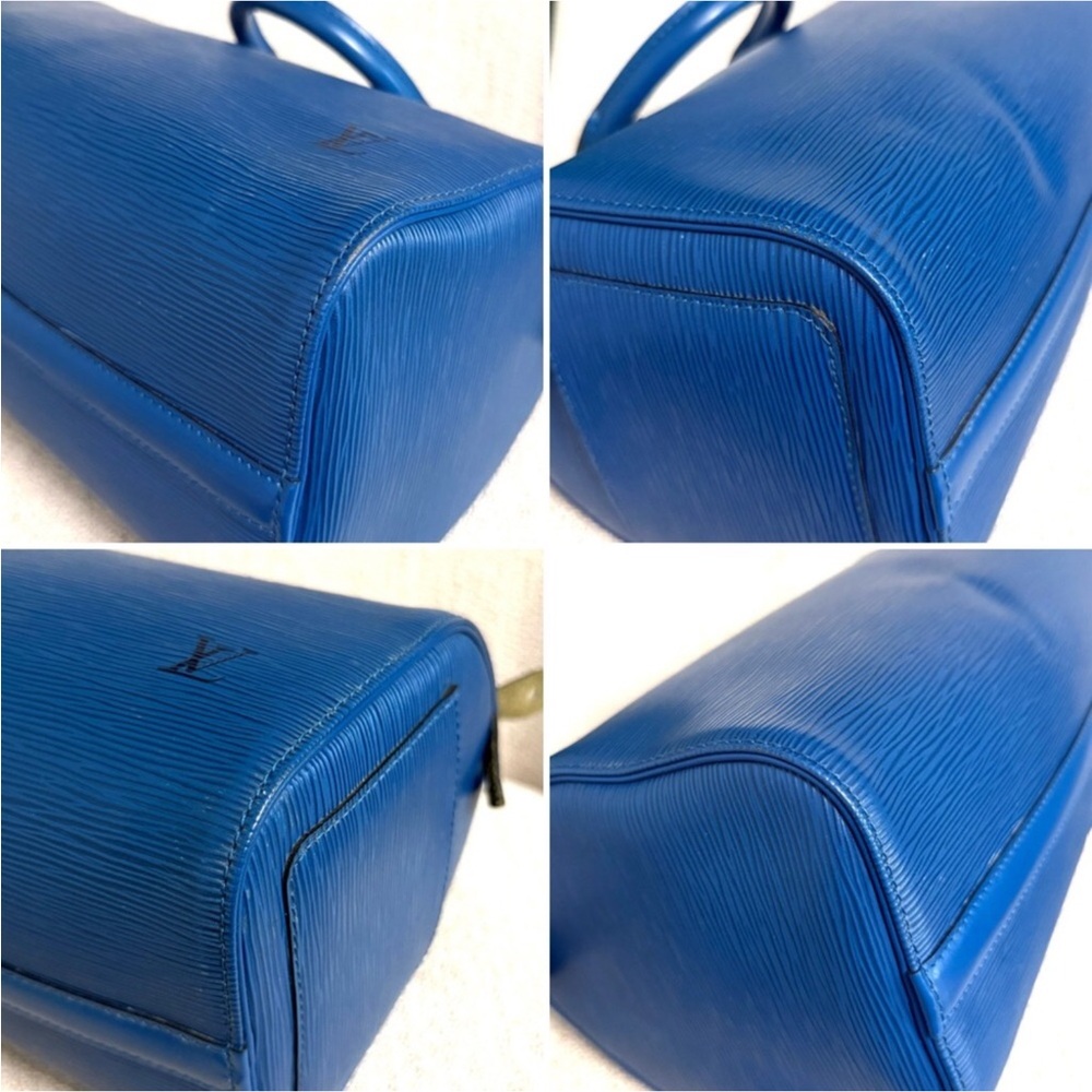 Louis Vuitton speedy 25 - Picture 13 of 14